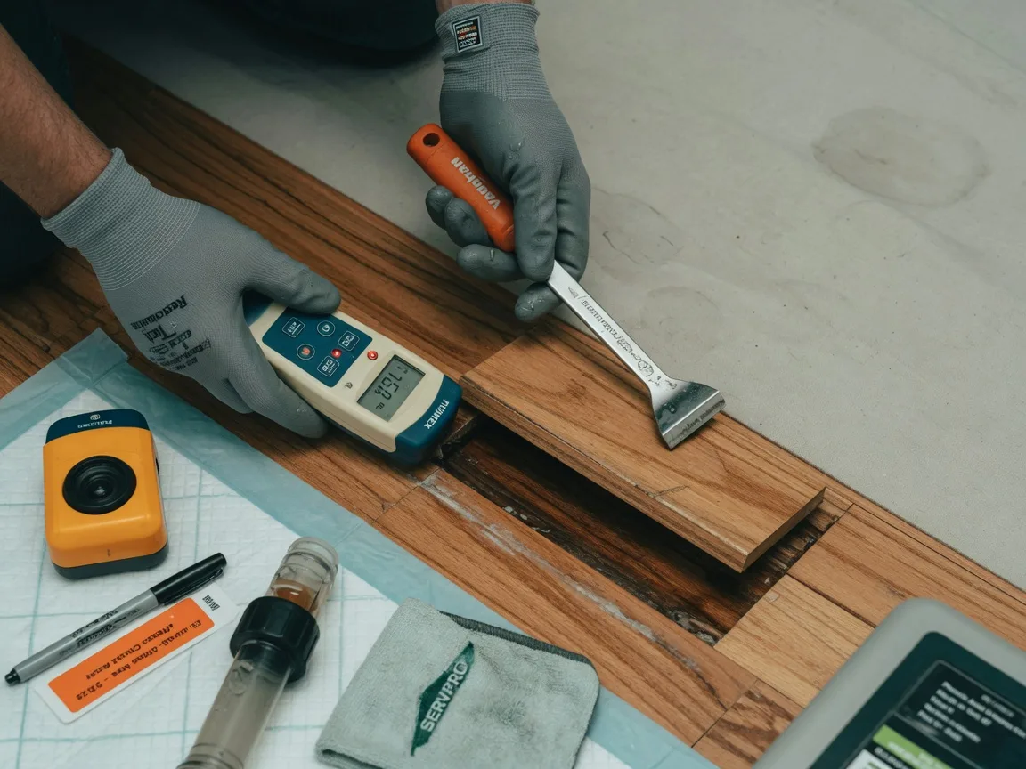 Why choose Water Damage Restoration in Gates, NC